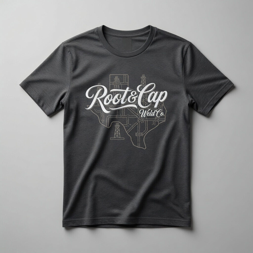 Weld Co. Tee
